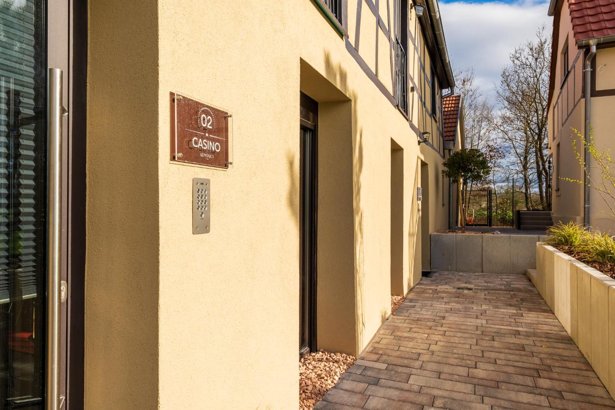 Les Gites Du Moul'1 Duppigheim Exterior photo