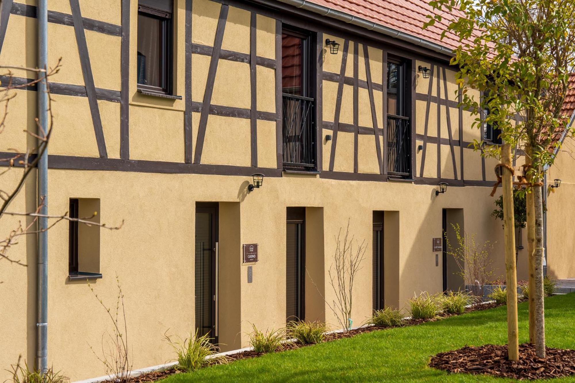 Les Gites Du Moul'1 Duppigheim Exterior photo